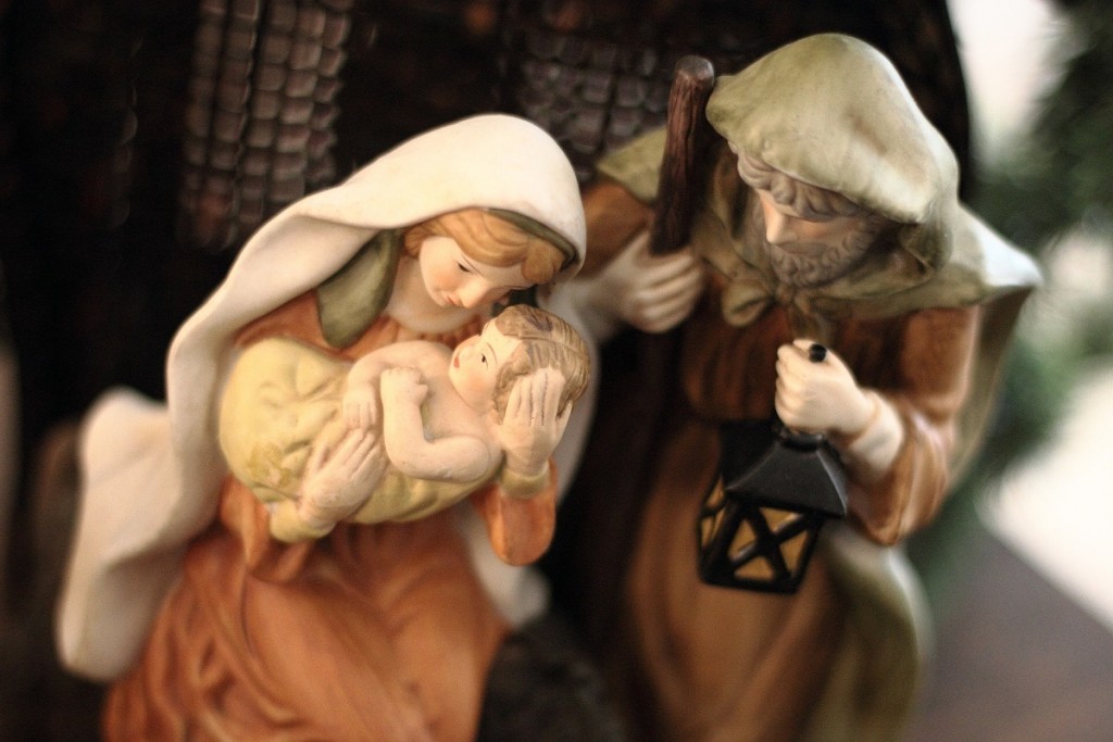 The Story of the Birth of Christ - For Children