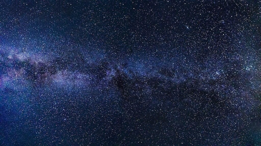 Milky Way Stars