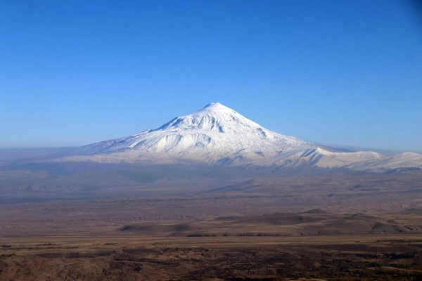 How Did Noah's Ark Land On Mount Ararat?