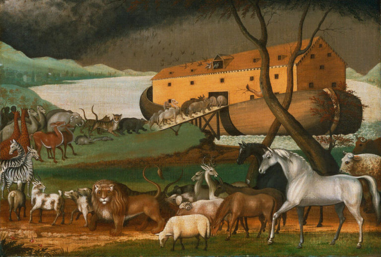 How Did The Animals Fit On Noah’s Ark?