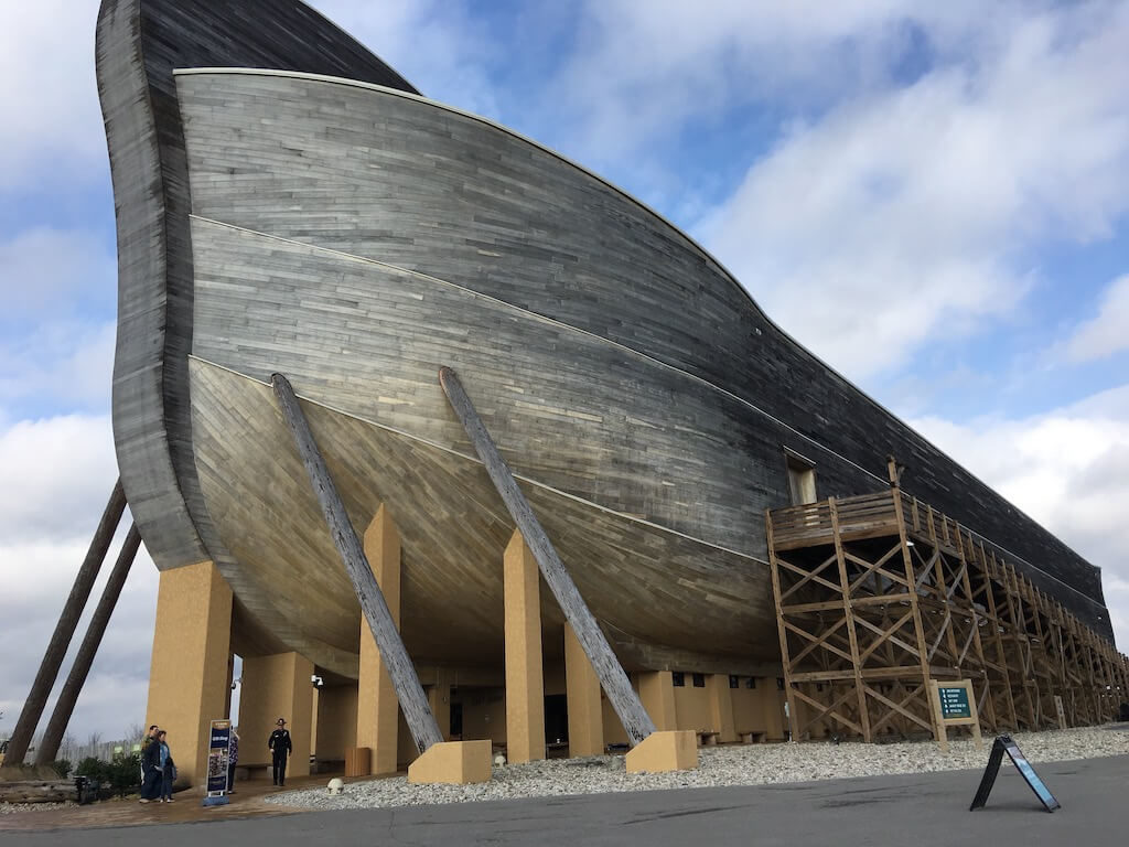 Noahs Ark The Ark Encounter
