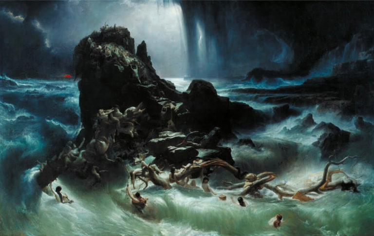 The Fallen Angels, Giants And Noah’s Flood