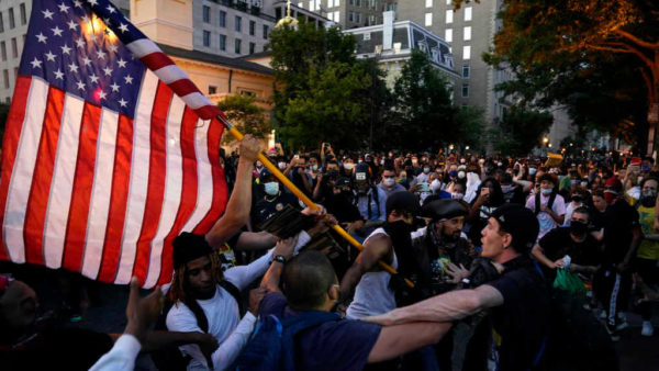 Coordinated Anti-American Riots Continue